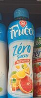 Frucci zéro sucres - agrumes