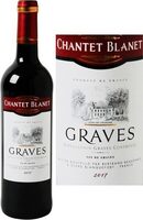 Graves rouge A.O.C. 2017