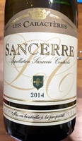 A.O.C. Sancerre 2014