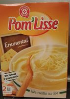 Purée emmental