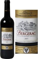 Bergerac rouge A.O.C. 2016