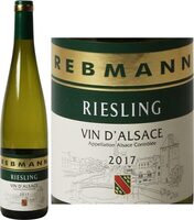 Vin d'Alsace Riesling A.O.C. 2017