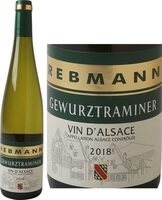 Vin d'Alsace A.O.C. Gewurztraminer 2016