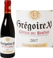 Côtes du Rhône A.O.C. 2017 'Cuvée prestige'