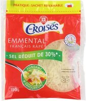 Emmental rapé