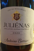 Juliénas A.O.C. 2017