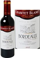 Bordeaux rouge A.O.C. 2017