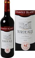 Bordeaux rouge A.O.C. 2017