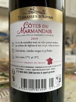Côtes du Marmandais A.O.C. 2017