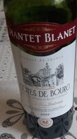 Cotes de bourg