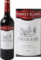 Côtes de Bourg A.O.C. 2017