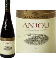 Anjou rouge A.O.C. 2017