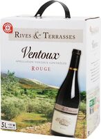 Ventoux rouge A.O.C. - Bag-in-Box®