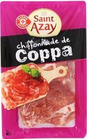 Chiffonade de Coppa