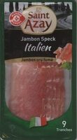 Jambon Speck Italien