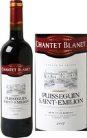 Puisseguin Saint-Emilion A.O.C. 2016