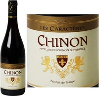 Chinon rouge A.O.C. 2017