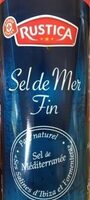 Sel de mer Fin