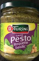 Sauce pesto