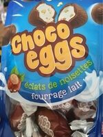 Choco eggs