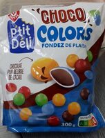 Choco colors