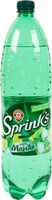 Boisson gazeuse goût mojito