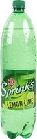 Soda lemon lime