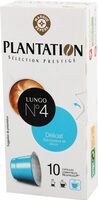 Capsules de café lungo x 10