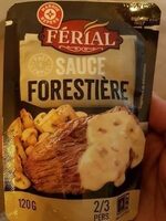 Sauce forestière