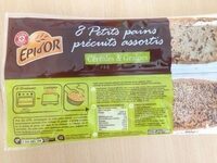 Epid'or 8 Petits Pains