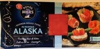 Saumon fumé Ronde des mers Alaska