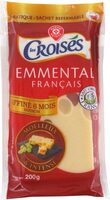 Emmental affiné 6 mois