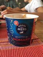 Rillettes de Homard à l'Armoricaine