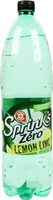 Soda lemon lime zéro