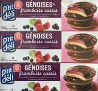 P’tit déli framboise cassis