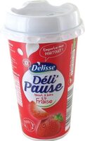 Déli' pause fraise