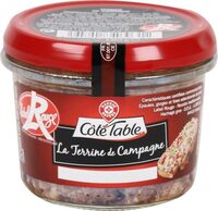 Terrine de campagne Label Rouge