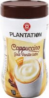 Cappuccino Goût Vanille Latte