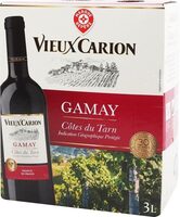 Côtes du Tarn cépage Gamay I.G.P. - Bag-in-Box®