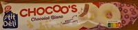 Chocoo's Chocolat Blanc