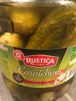 Cornichons Aigre doux