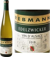 Vin d'Alsace Edelzwicker A.O.C. 2017
