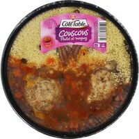 Couscous royal