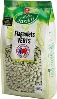 Flageolets verts