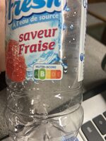 O'Fresh Saveur Fraise
