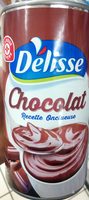 Crème dessert chocolat