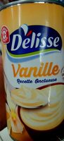 Crème dessert vanille