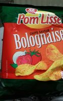 Chips saveur bolognaise