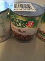 Lentilles