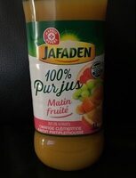Pur jus Matin fruité